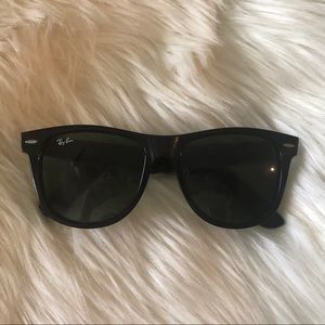 Ray-Ban RB2140 54mm Wayfarer Largest Lens